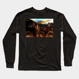 Hidden Long Sleeve T-Shirt